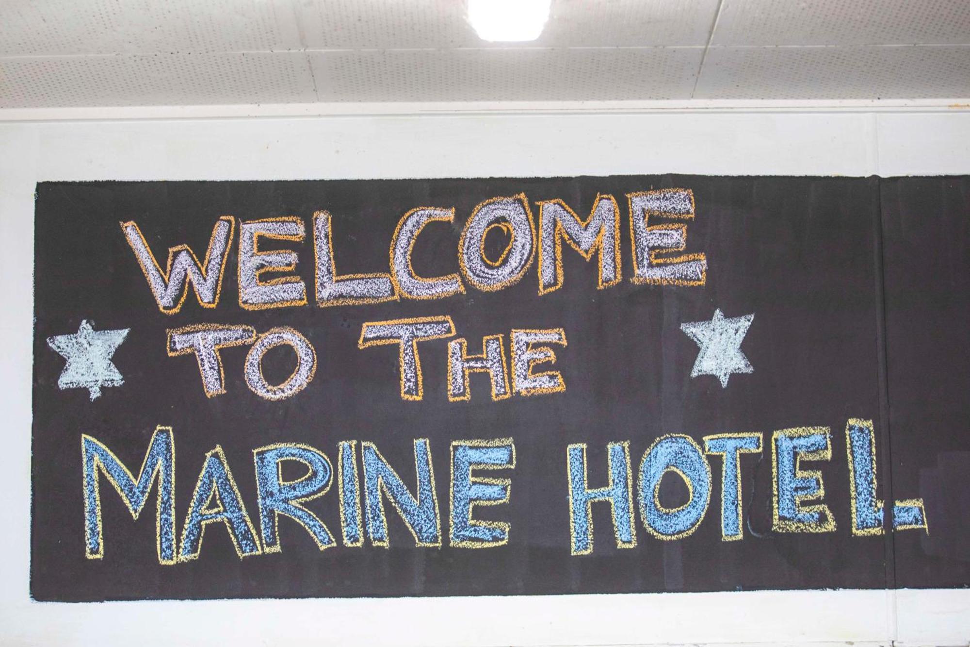 Nightcap At Marine Hotel カードウェル エクステリア 写真
